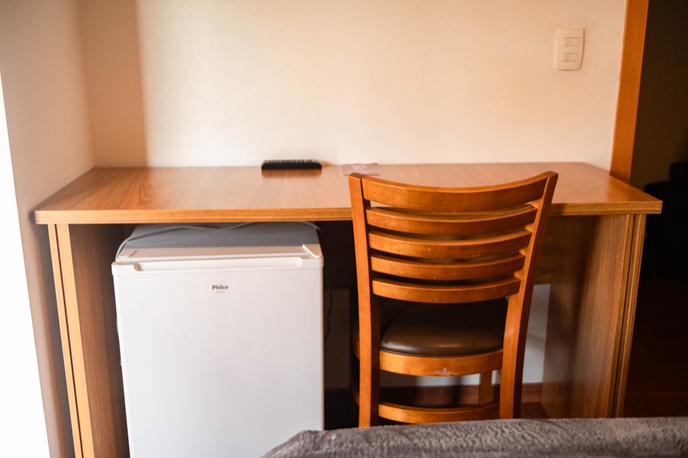 Escrivaninha do Apartamento Deluxe