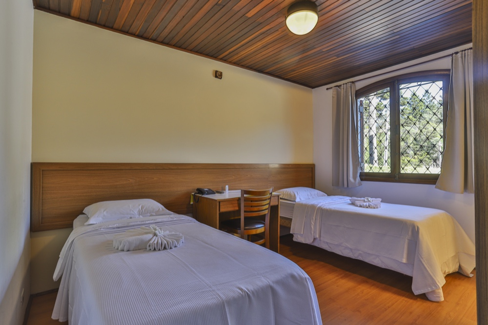 Quarto do Apartamento Standard com camas adicionais