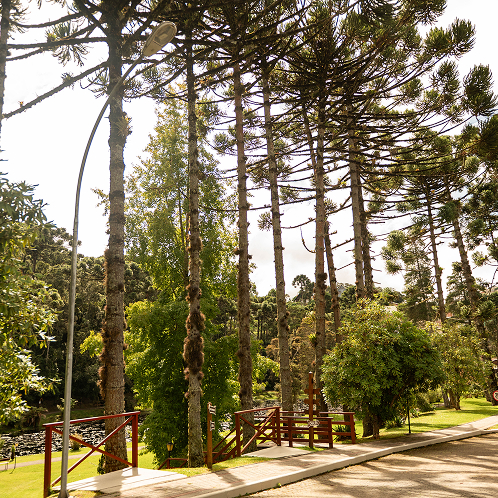 Jardins da Vila Dom Bosco
