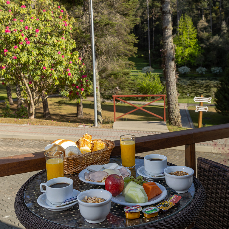 Salão para eventos da Vila Dom Bosco