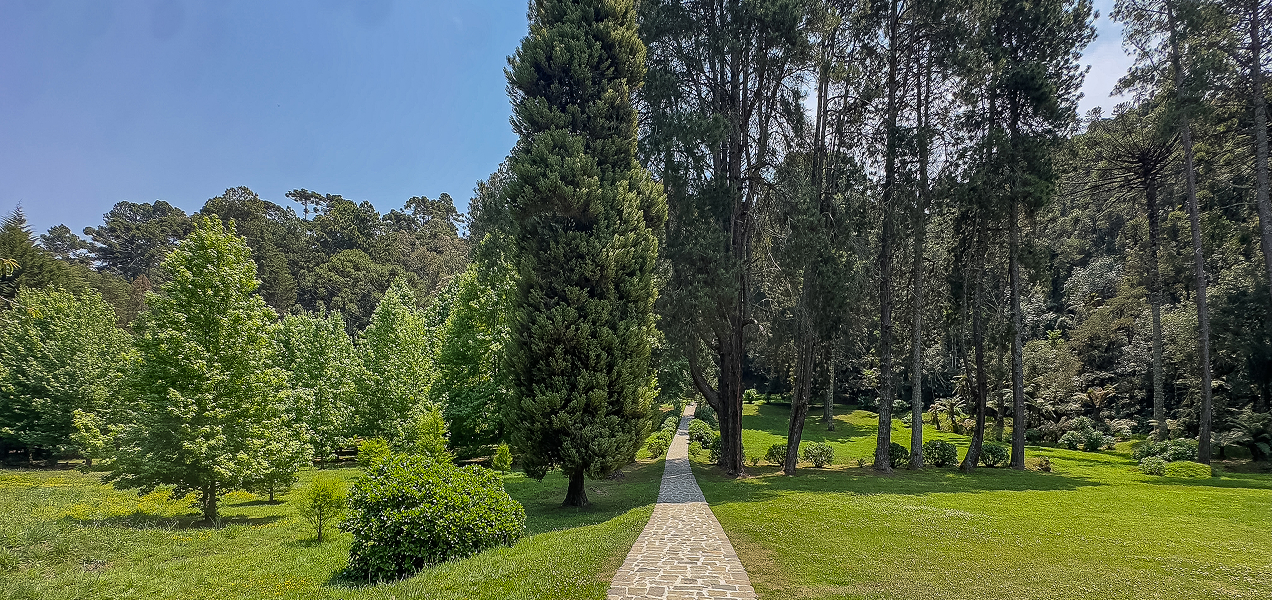 Jardins da Vila Dom Bosco
